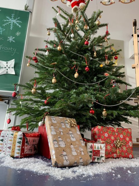 X-mas Challenge
