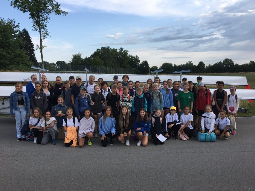 Zweimal Gold für das Ammersee-Gymnasium