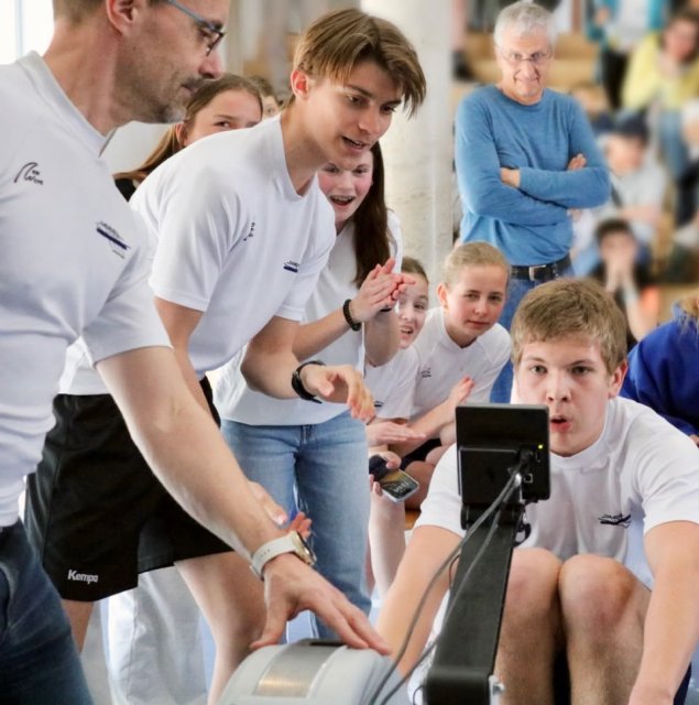 Ammersee ERGO Cup 2025 - Ein unvergesslicher Tag für Alt und Jung