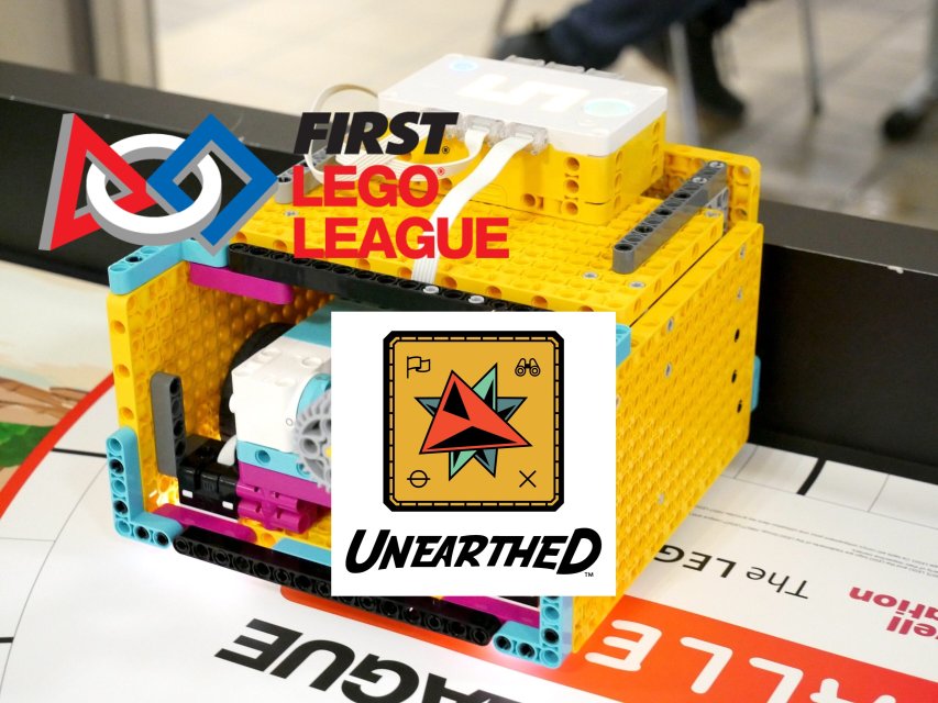Robotics-Team erreicht Halbfinale im Robogame der First Lego League